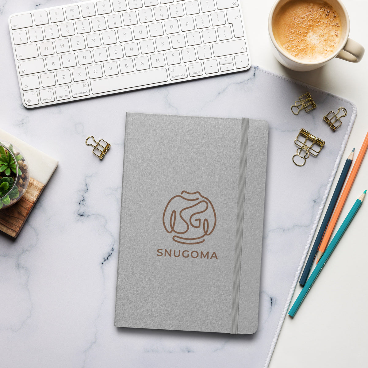 Snugoma Hardcover Bound Notebook - Snugoma