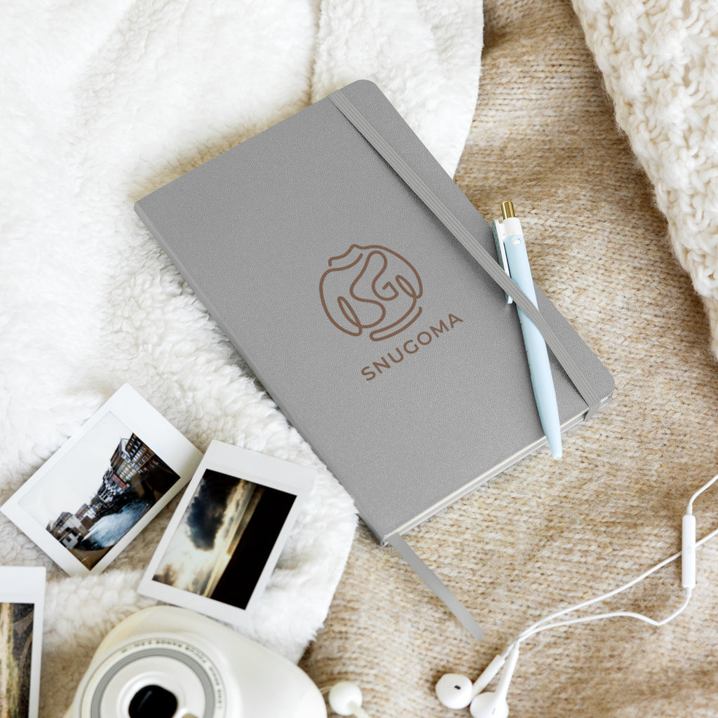Snugoma Hardcover Bound Notebook - Snugoma