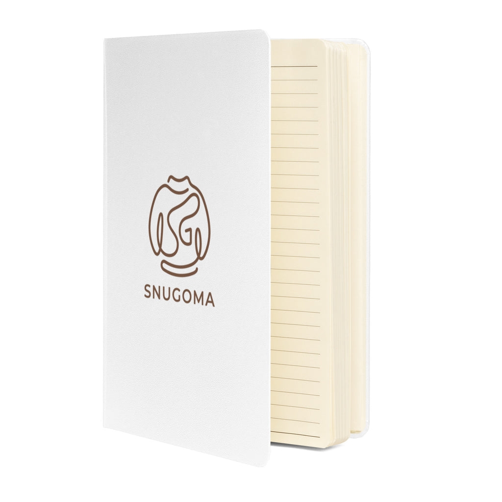 Snugoma Hardcover Bound Notebook - Snugoma