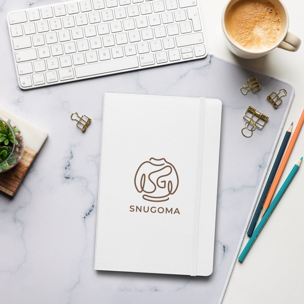 Snugoma Hardcover Bound Notebook - Snugoma