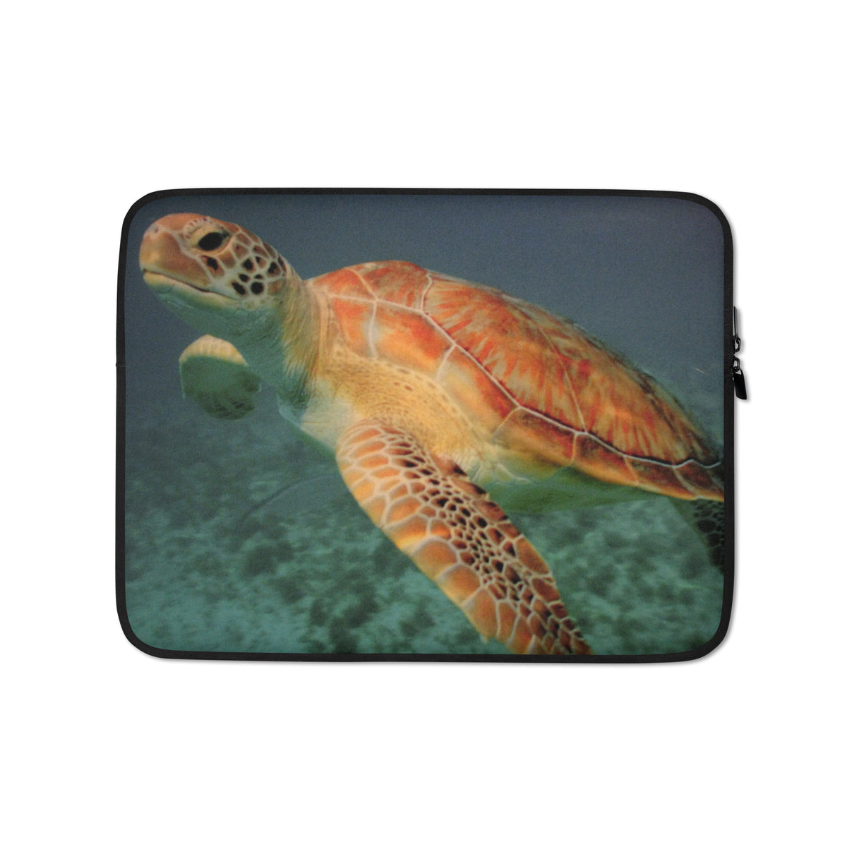 Sea Turtle Laptop Sleeve - Snugoma