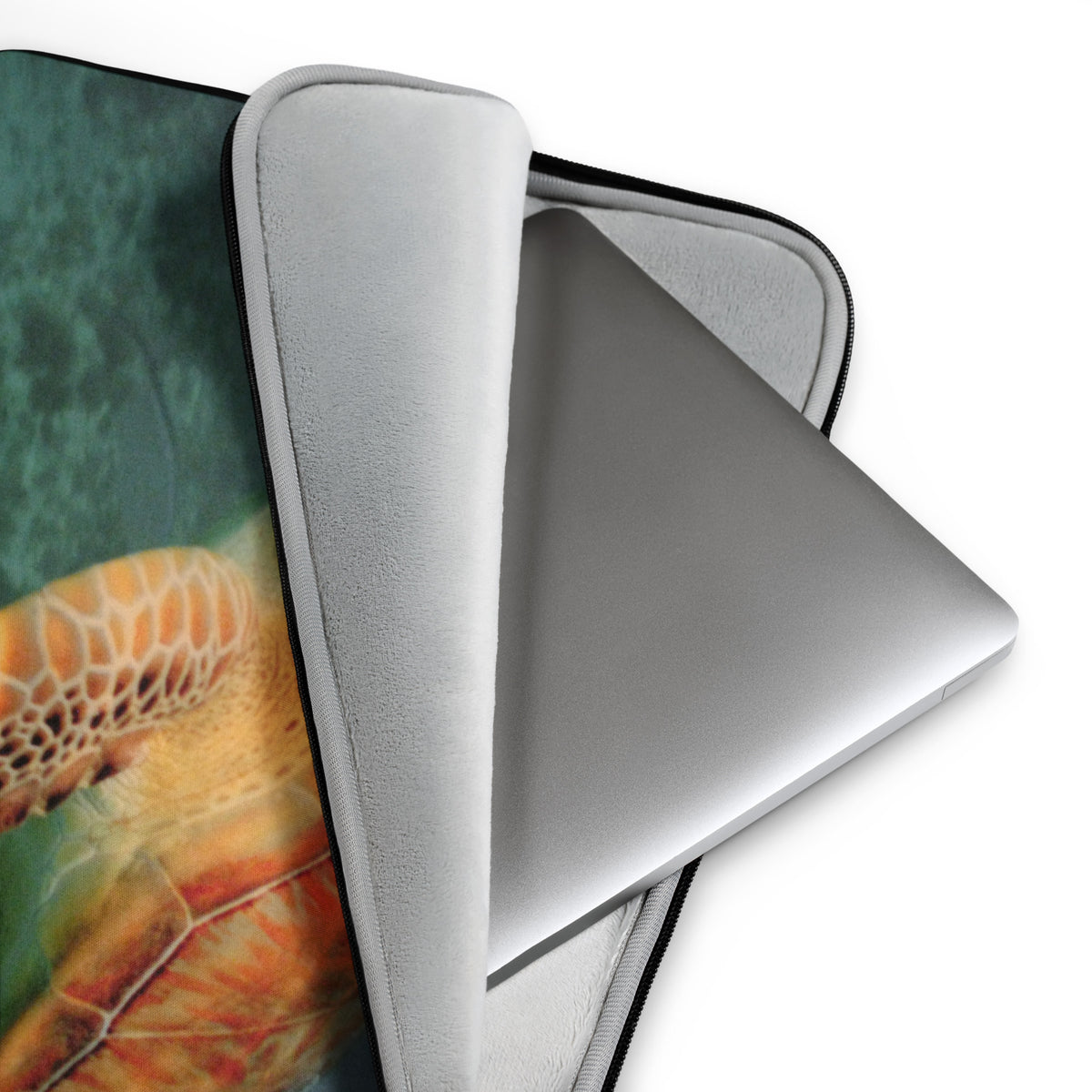 Sea Turtle Laptop Sleeve - Snugoma