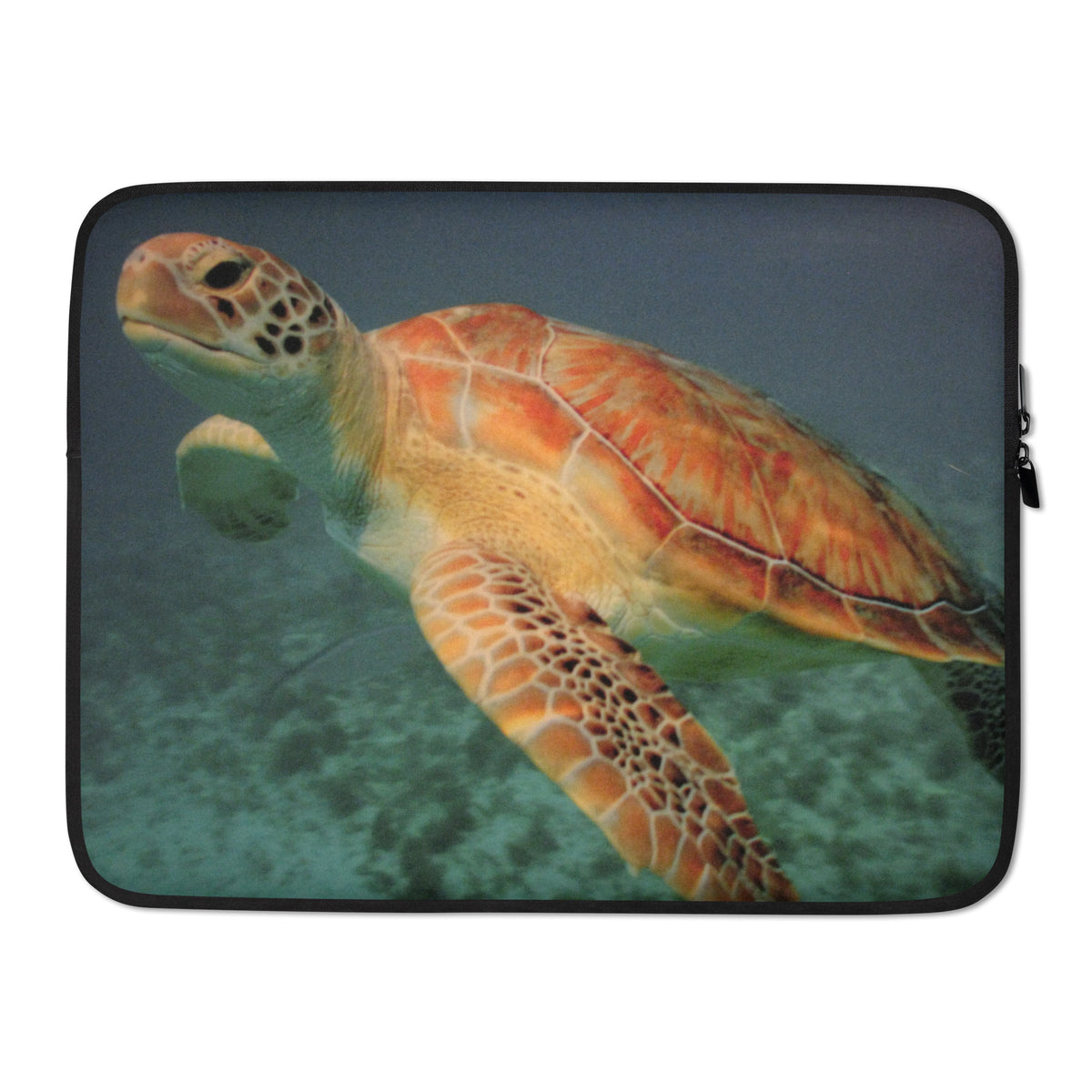 Sea Turtle Laptop Sleeve - Snugoma