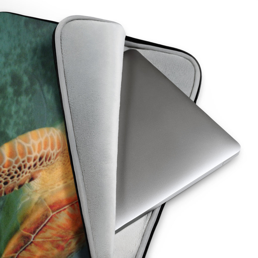 Sea Turtle Laptop Sleeve - Snugoma