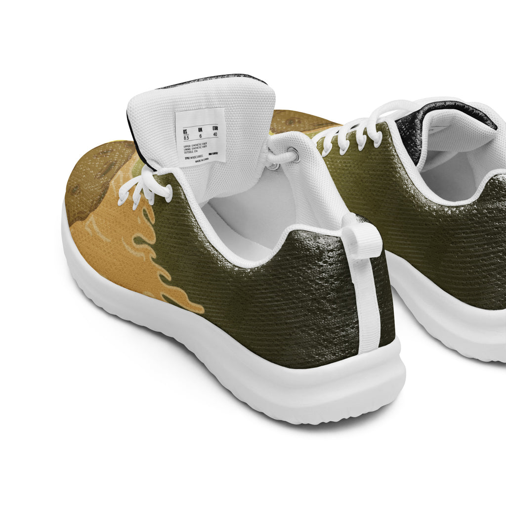 Men's Astroid Athletic Shoes - Snugoma