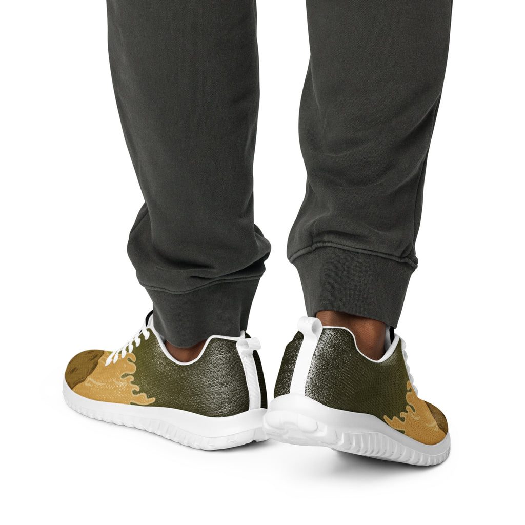 Men's Astroid Athletic Shoes - Snugoma