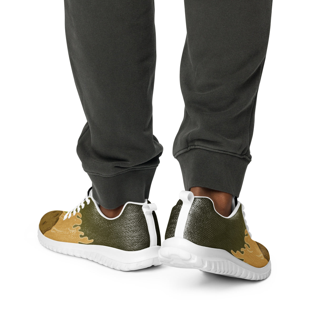 Men's Astroid Athletic Shoes - Snugoma