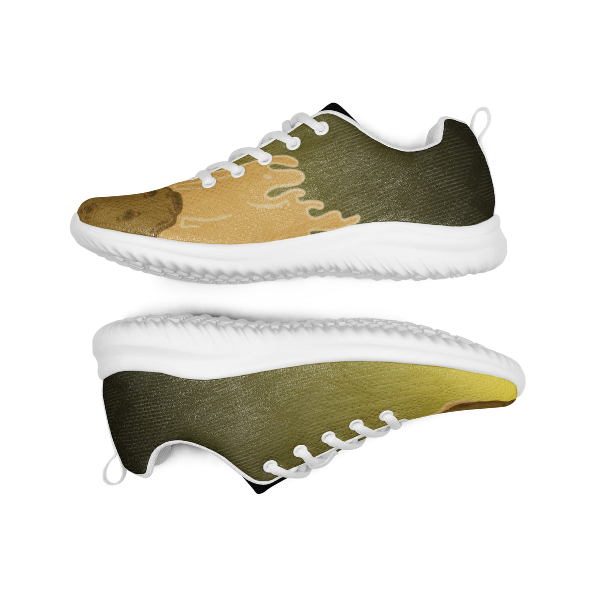Men's Astroid Athletic Shoes - Snugoma