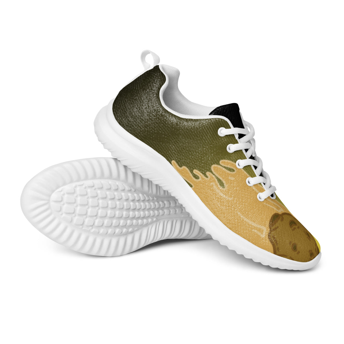Men's Astroid Athletic Shoes - Snugoma