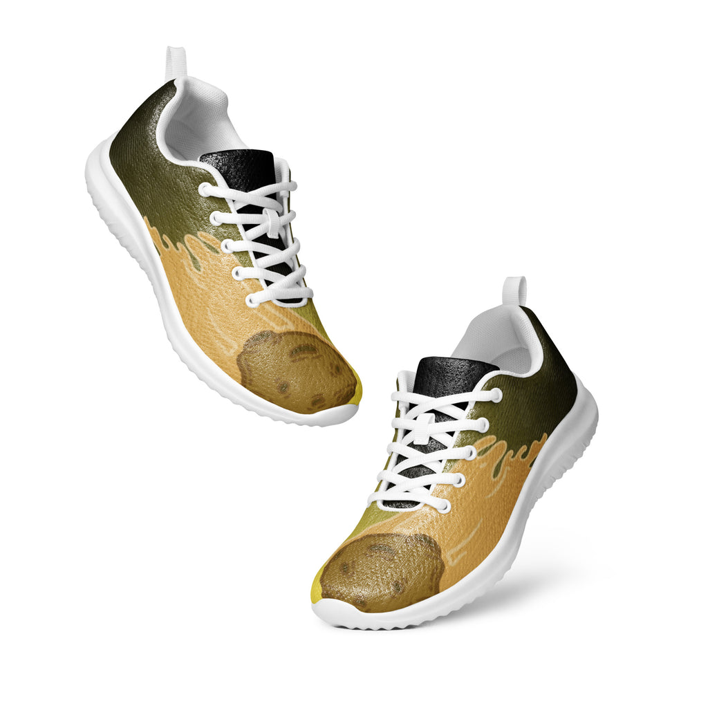 Men's Astroid Athletic Shoes - Snugoma