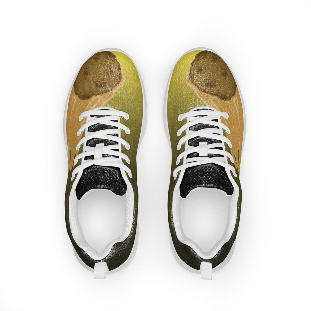 Men's Astroid Athletic Shoes - Snugoma