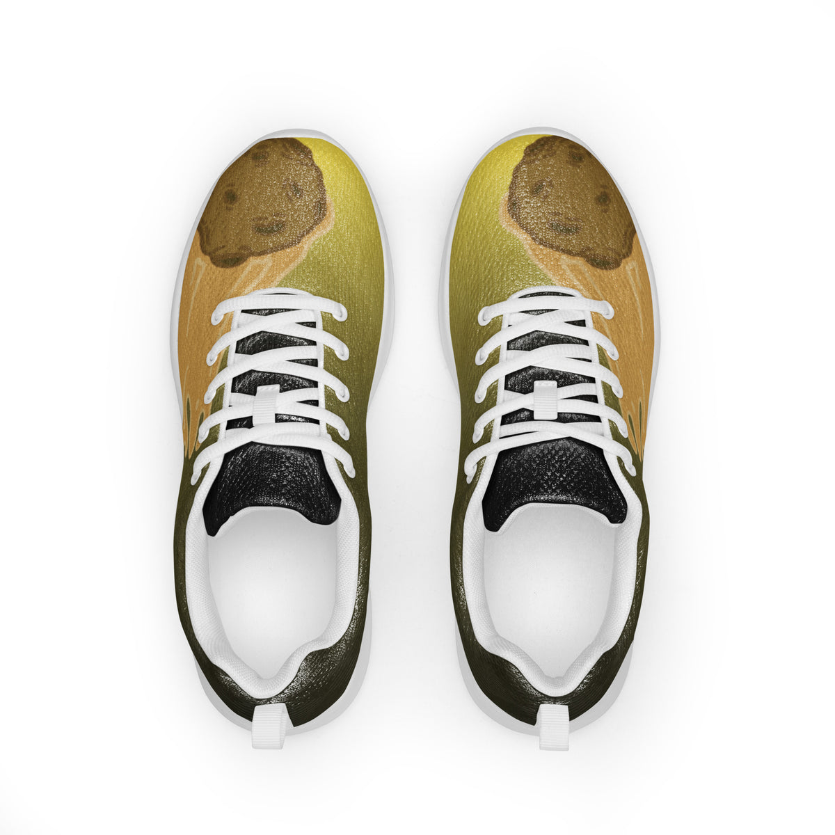 Men's Astroid Athletic Shoes - Snugoma