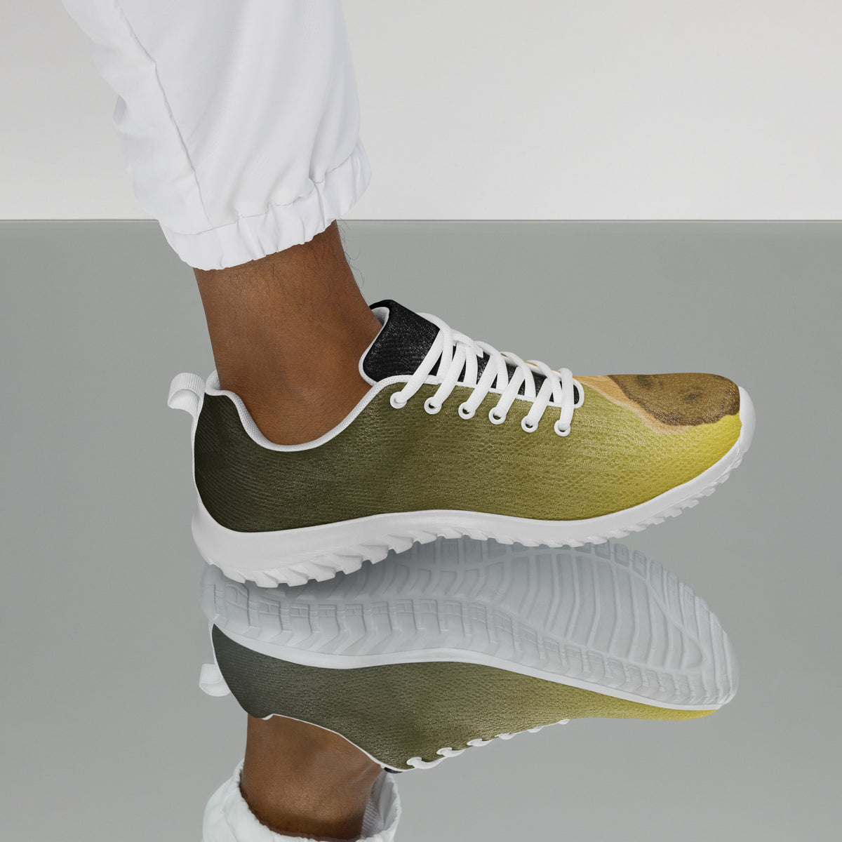 Men's Astroid Athletic Shoes - Snugoma