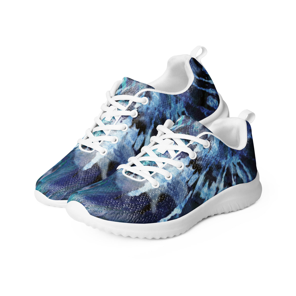 Men’s Blue Athletic Shoes - Snugoma