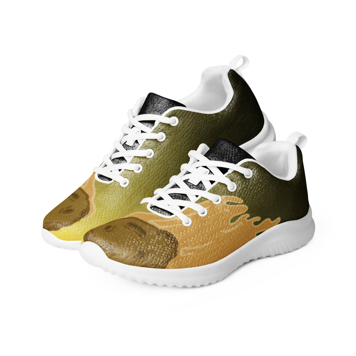 Men's Astroid Athletic Shoes - Snugoma