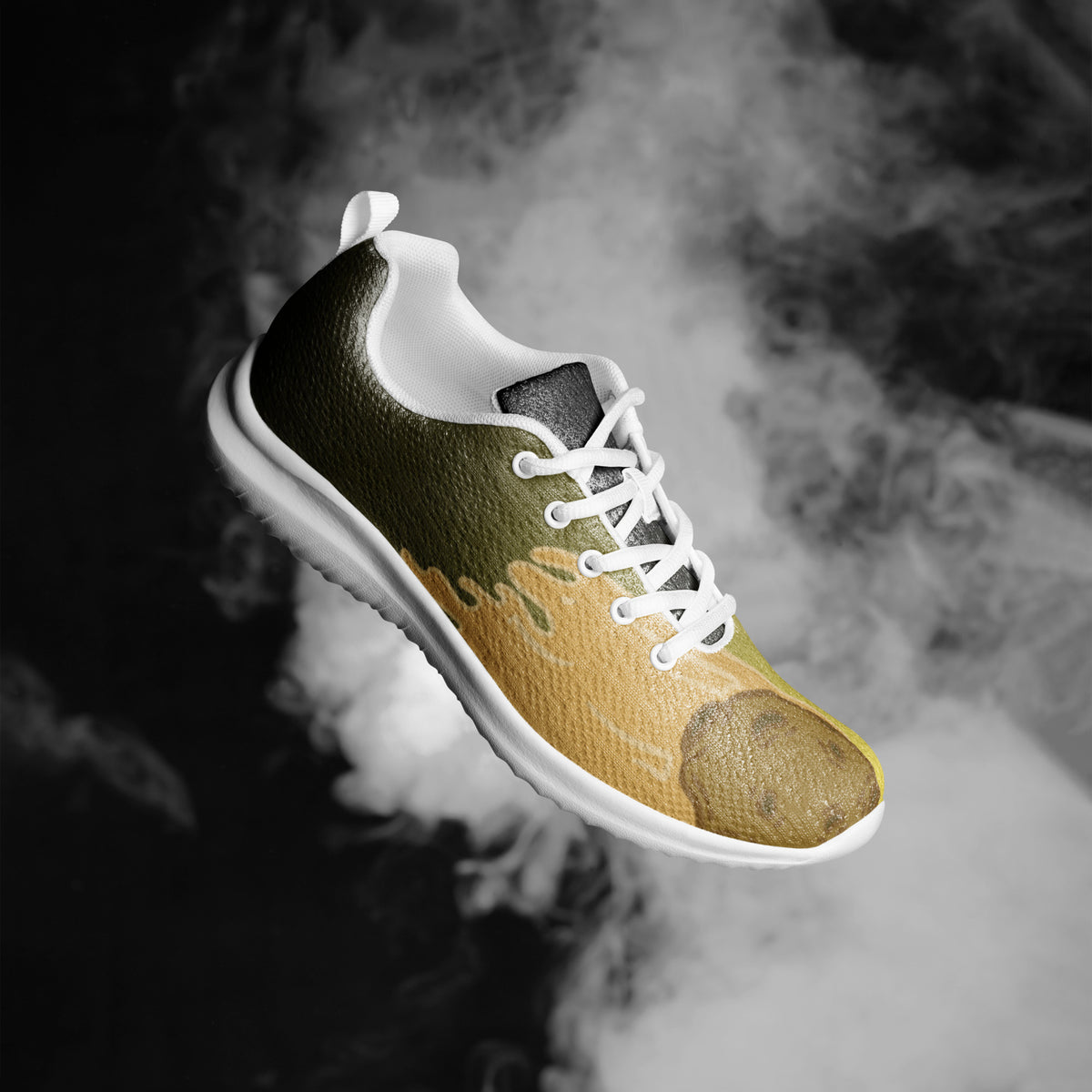Men's Astroid Athletic Shoes - Snugoma