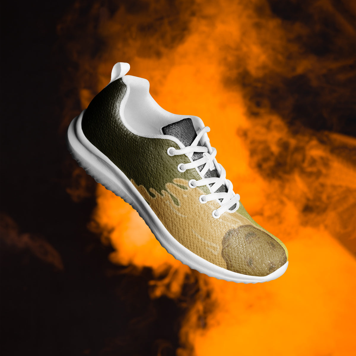 Men's Astroid Athletic Shoes - Snugoma