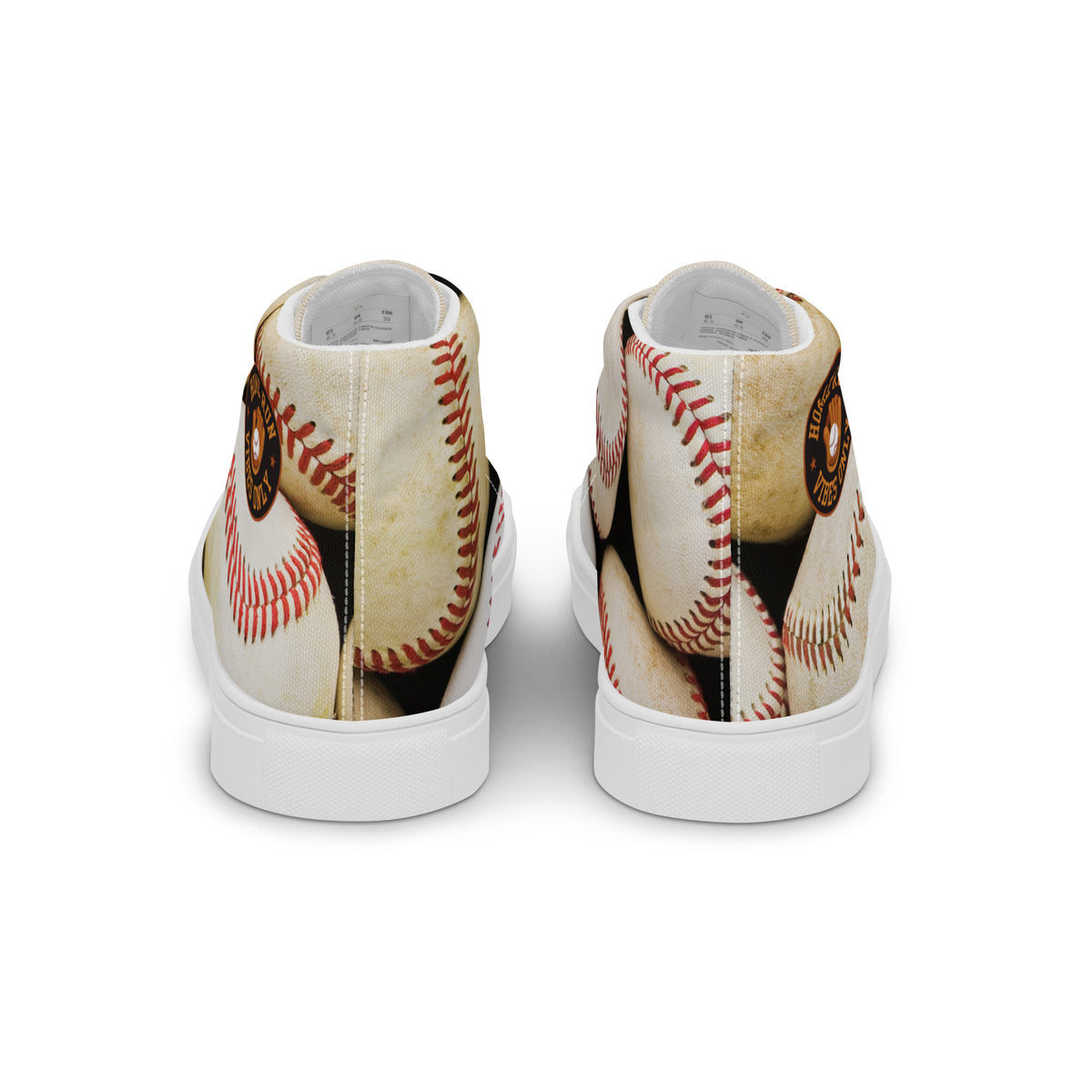 Men’s Trendy High Top Canvas Shoes - Snugoma