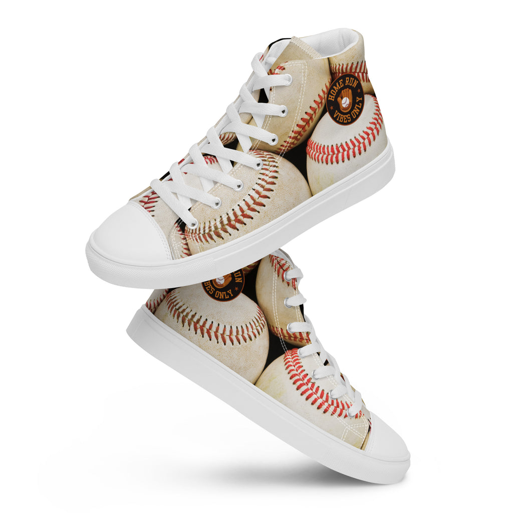 Men’s Trendy High Top Canvas Shoes - Snugoma