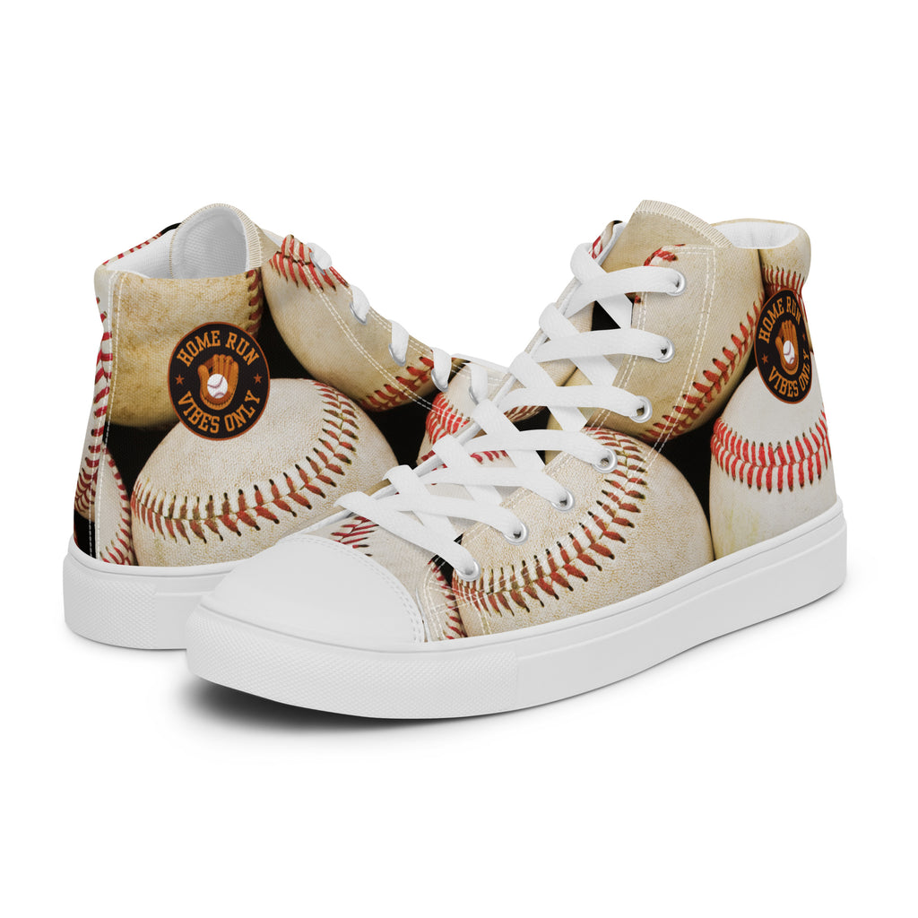 Men’s Trendy High Top Canvas Shoes - Snugoma