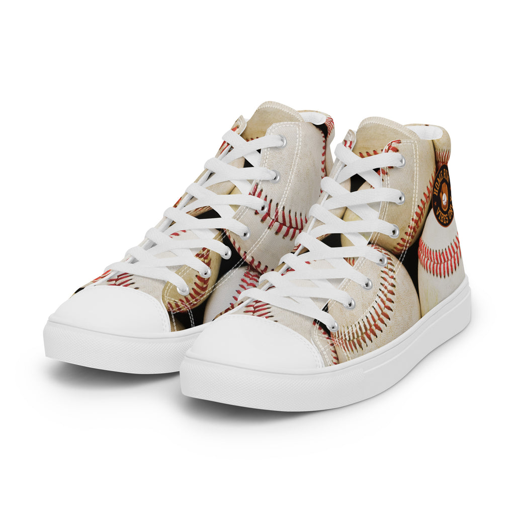 Men’s Trendy High Top Canvas Shoes - Snugoma