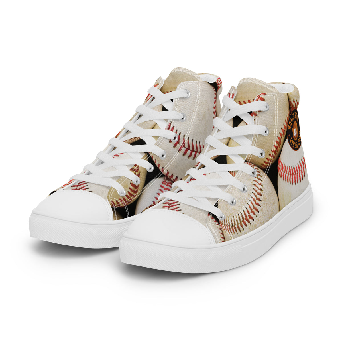 Men’s Trendy High Top Canvas Shoes - Snugoma