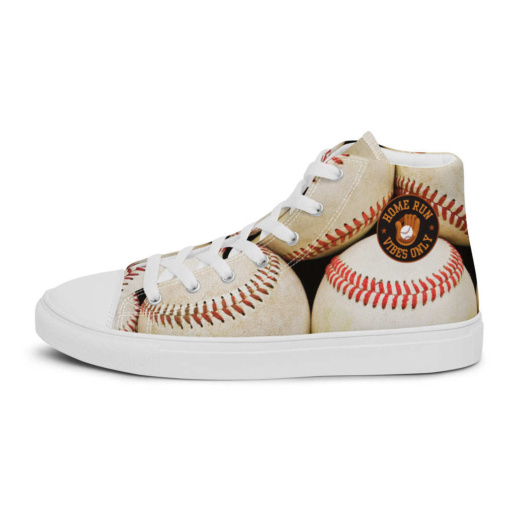 Men’s Trendy High Top Canvas Shoes - Snugoma