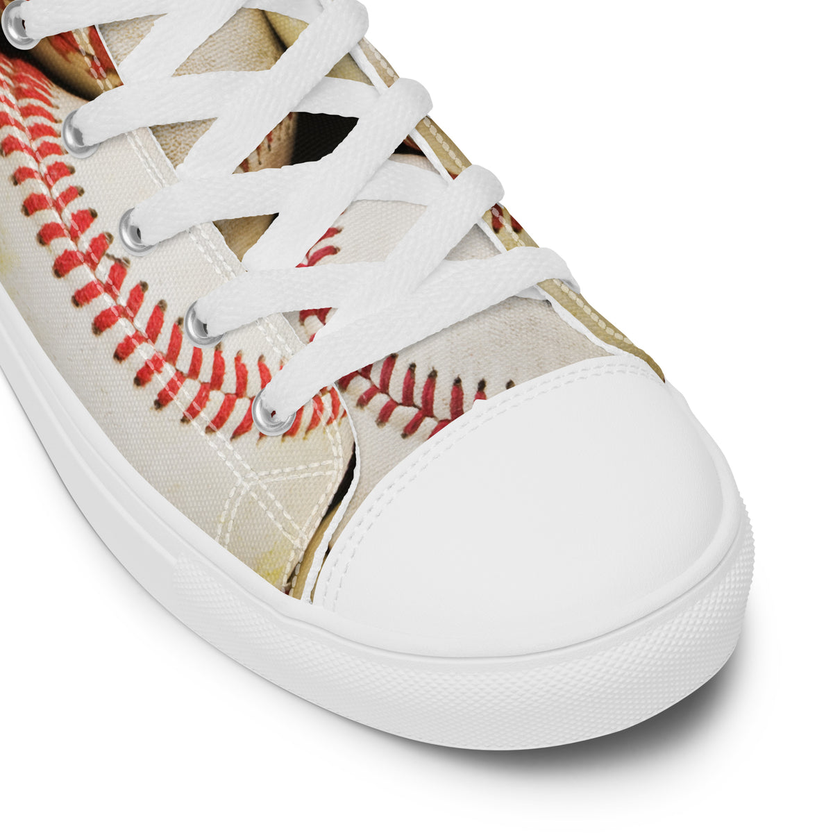 Men’s Trendy High Top Canvas Shoes - Snugoma
