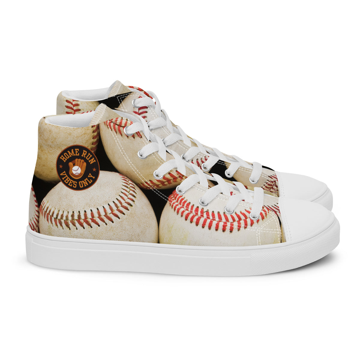 Men’s Trendy High Top Canvas Shoes - Snugoma