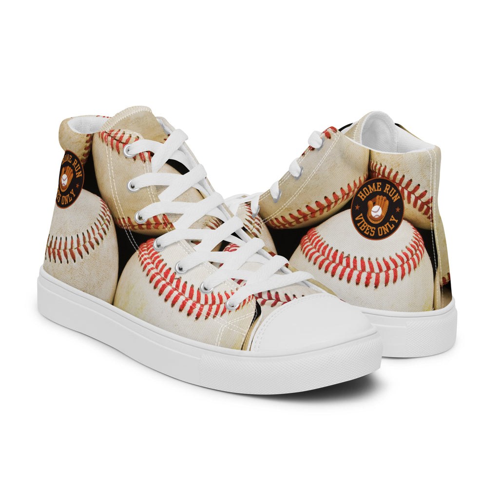 Men’s Trendy High Top Canvas Shoes - Snugoma