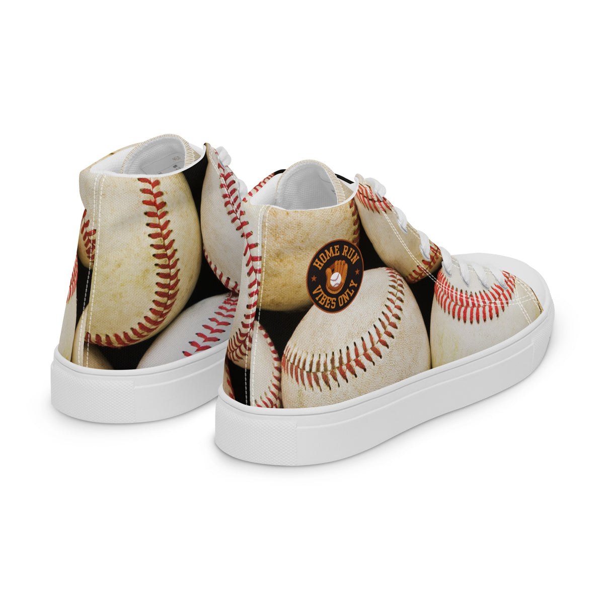 Men’s Trendy High Top Canvas Shoes - Snugoma