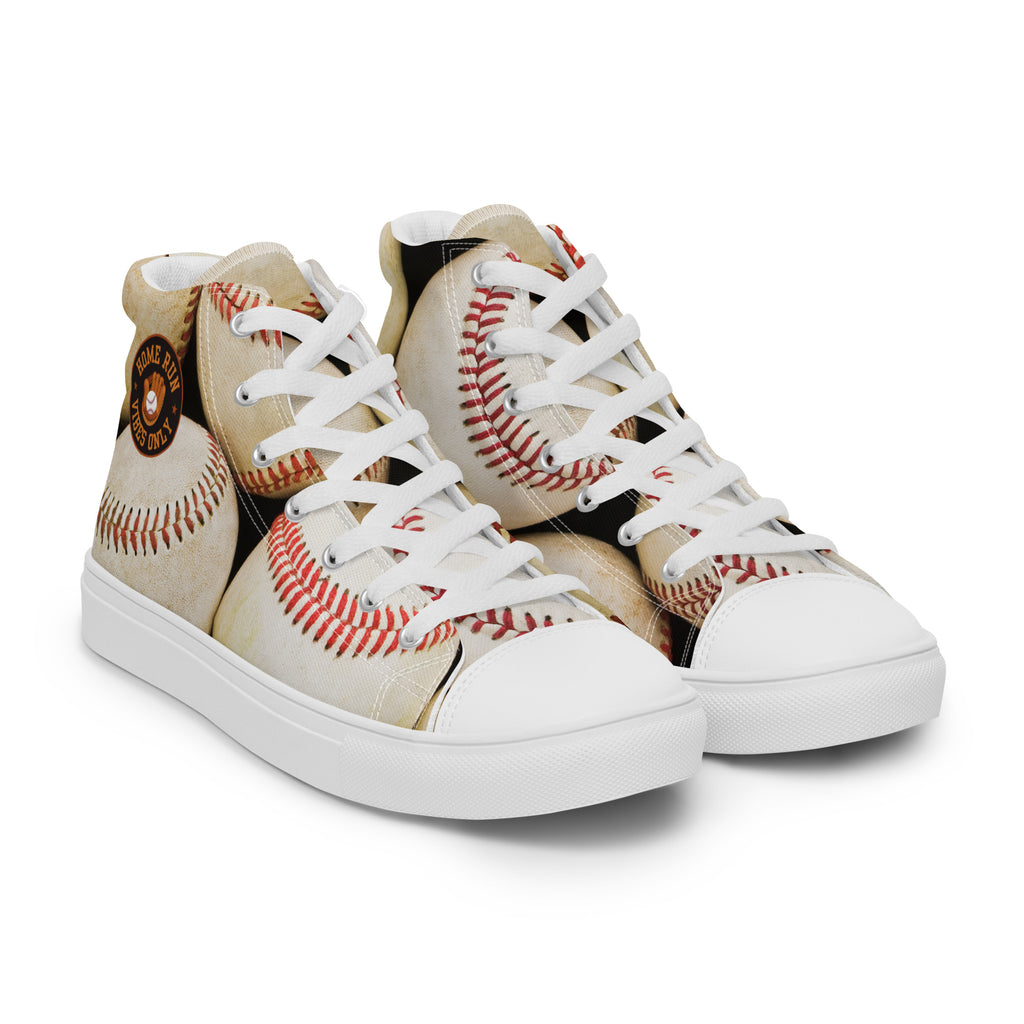 Men’s Trendy High Top Canvas Shoes - Snugoma