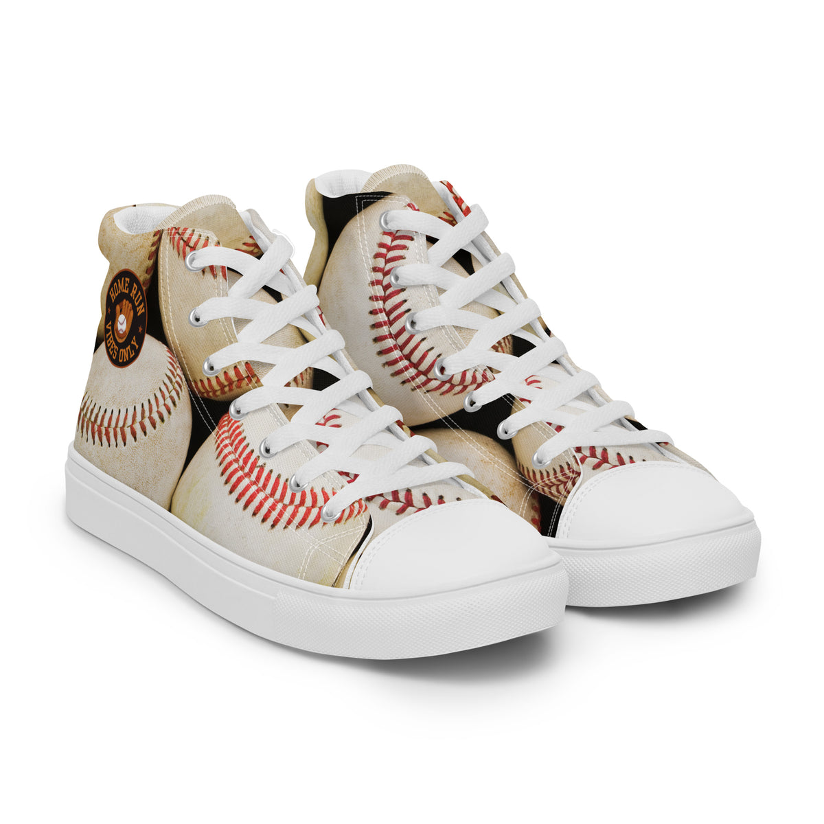 Men’s Trendy High Top Canvas Shoes - Snugoma