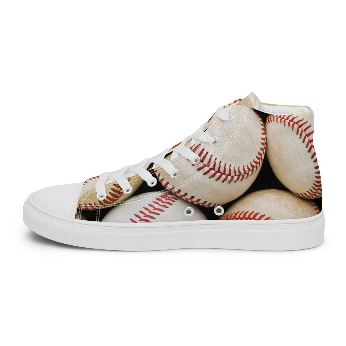 Men’s Trendy High Top Canvas Shoes - Snugoma