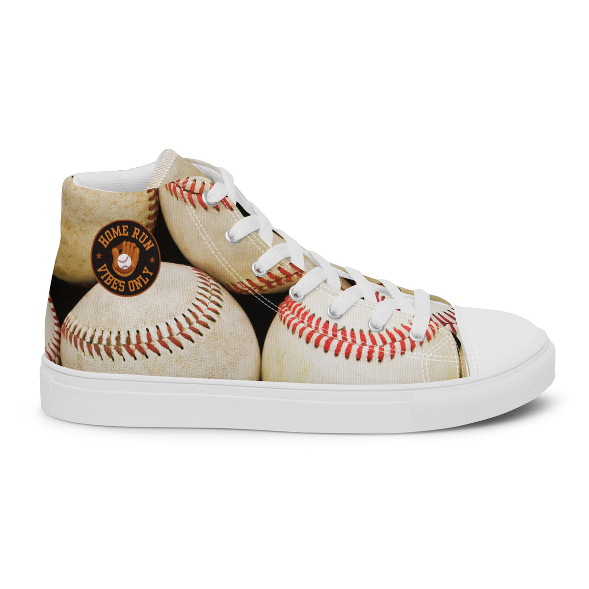 Men’s Trendy High Top Canvas Shoes - Snugoma