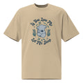 Oversized Faded T-Shirt - Snugoma