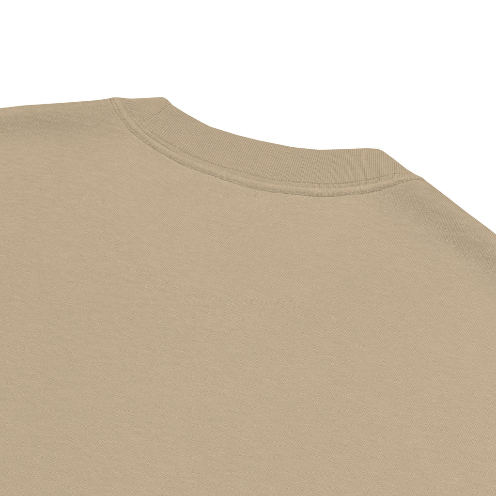 Oversized Faded T-Shirt - Snugoma