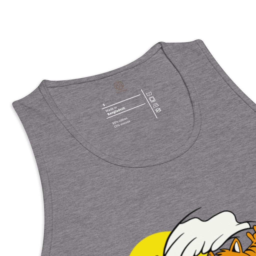 Men's Premium Tank Top - Snugoma
