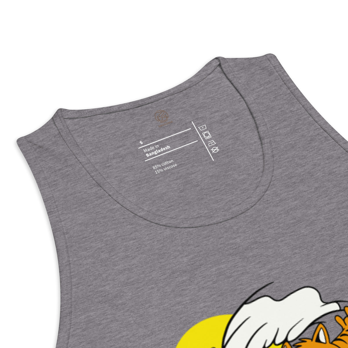 Men's Premium Tank Top - Snugoma
