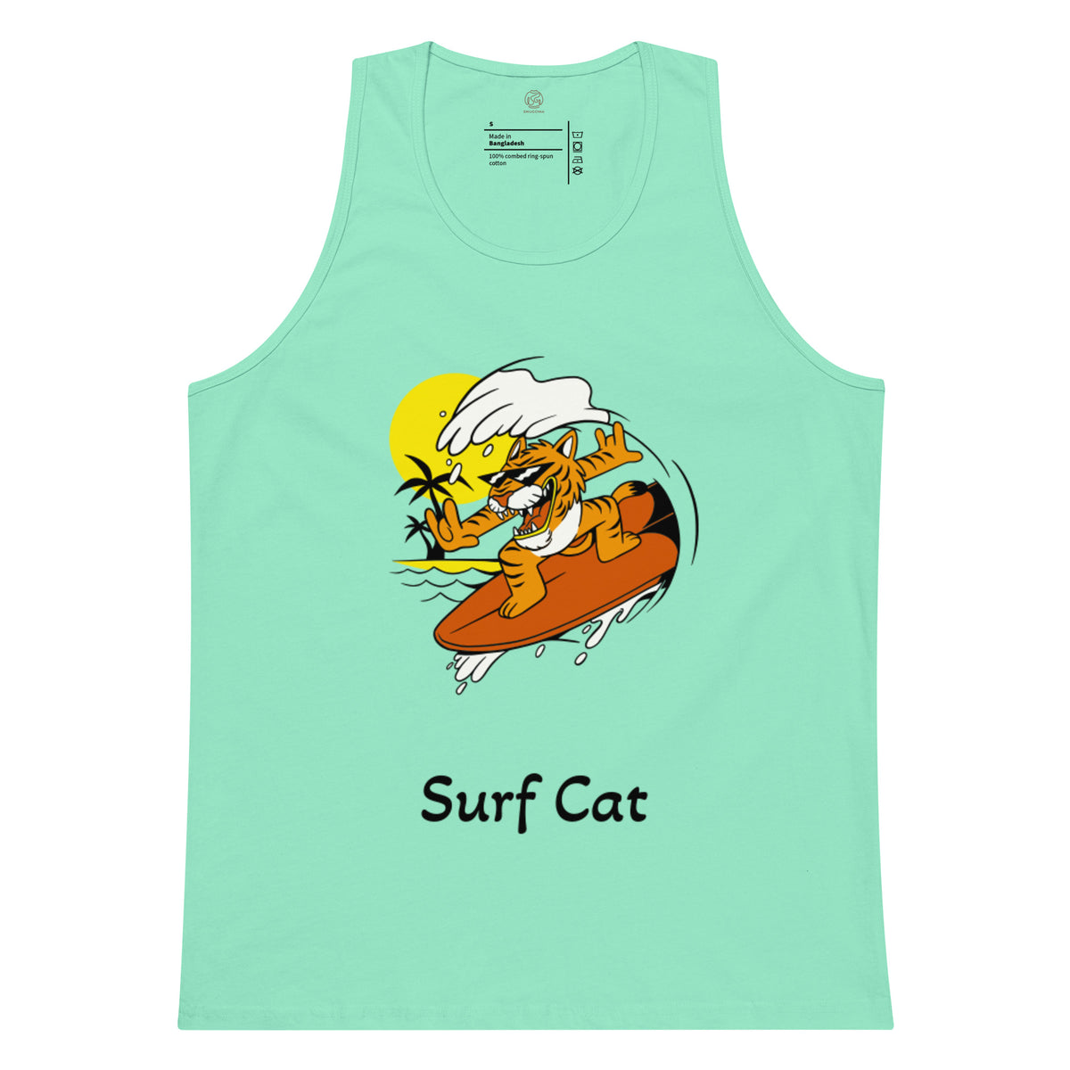Men's Premium Tank Top - Snugoma