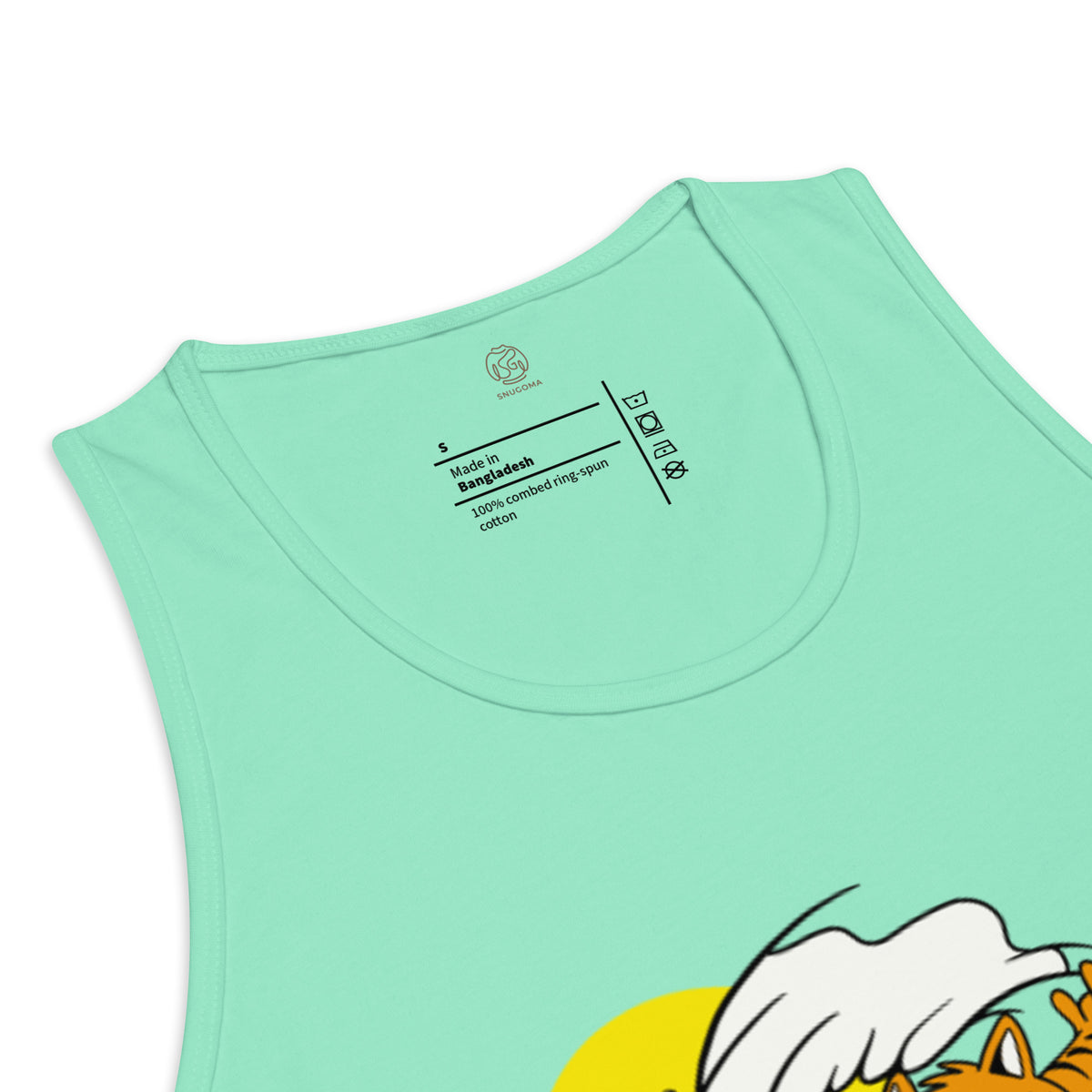 Men's Premium Tank Top - Snugoma