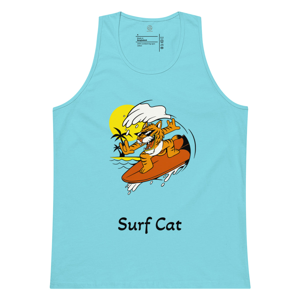 Men's Premium Tank Top - Snugoma