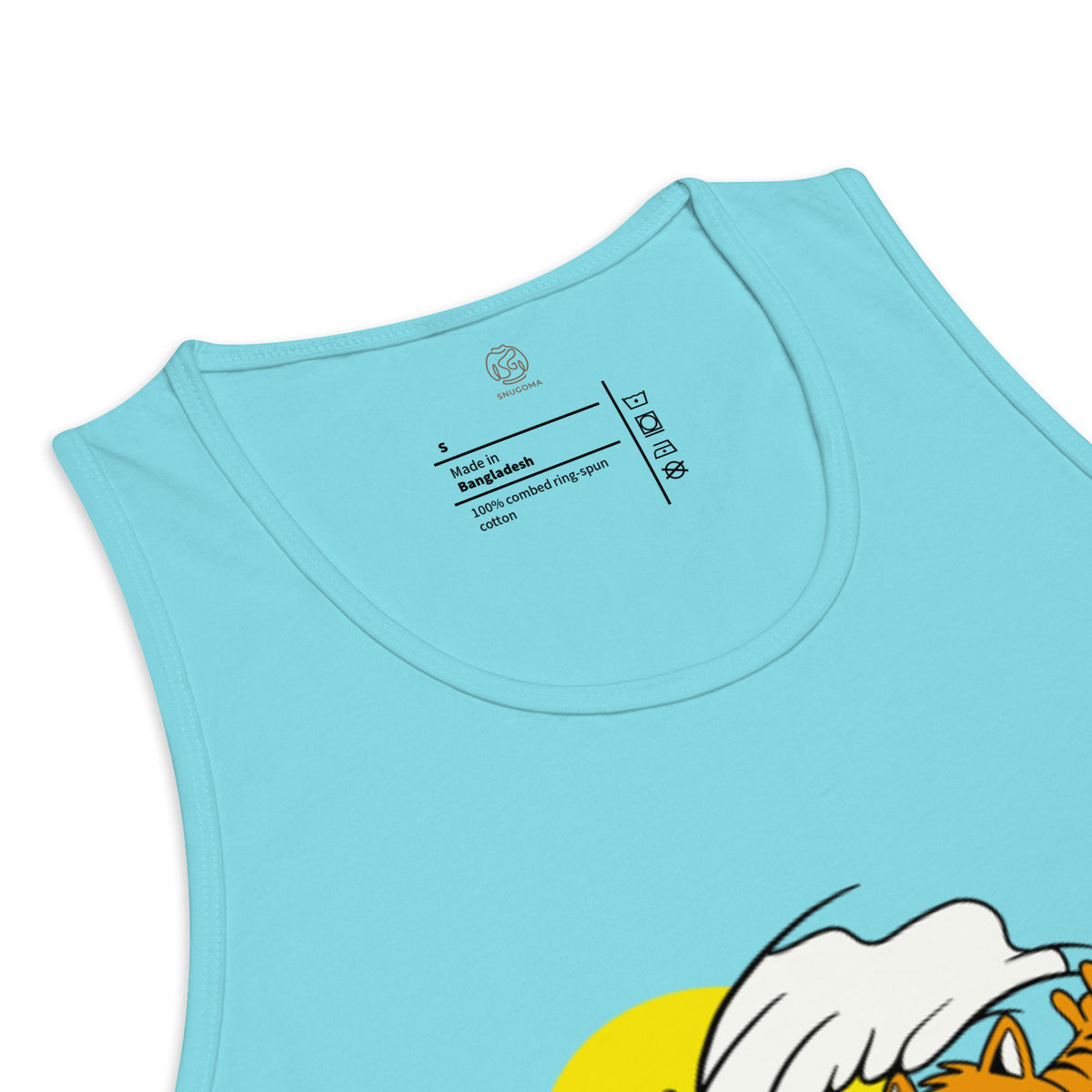 Men's Premium Tank Top - Snugoma