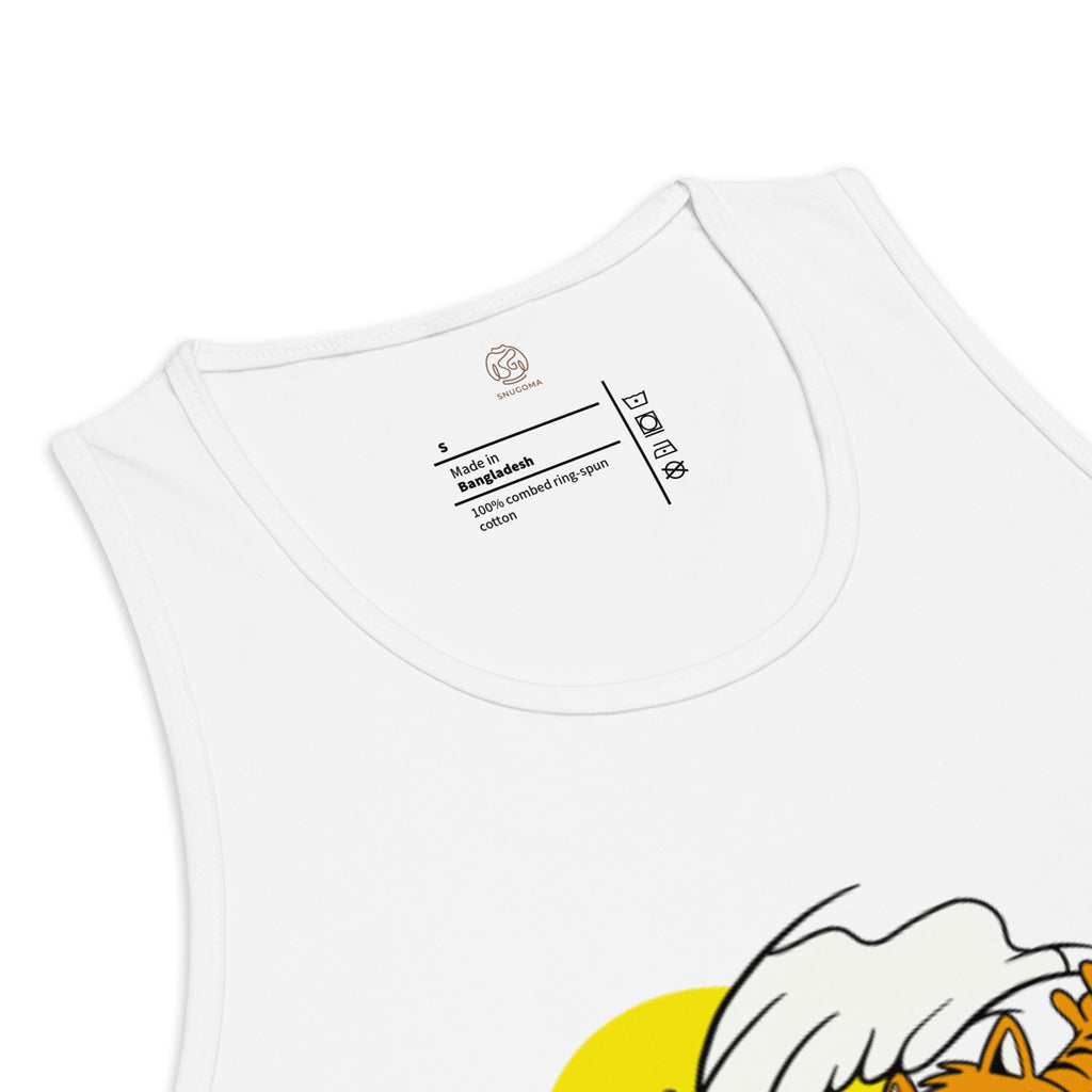 Men's Premium Tank Top - Snugoma