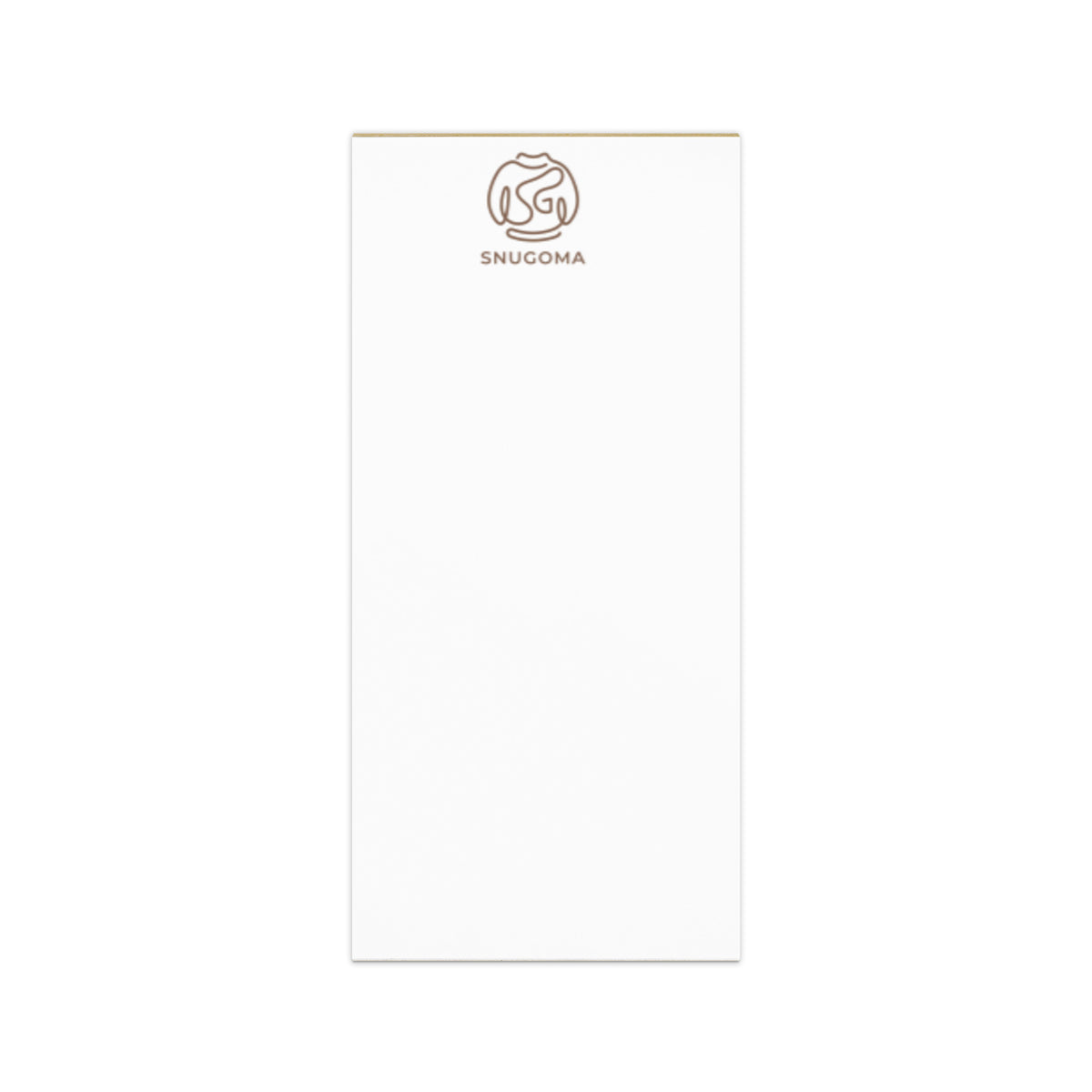 Snugoma Notepad - Snugoma