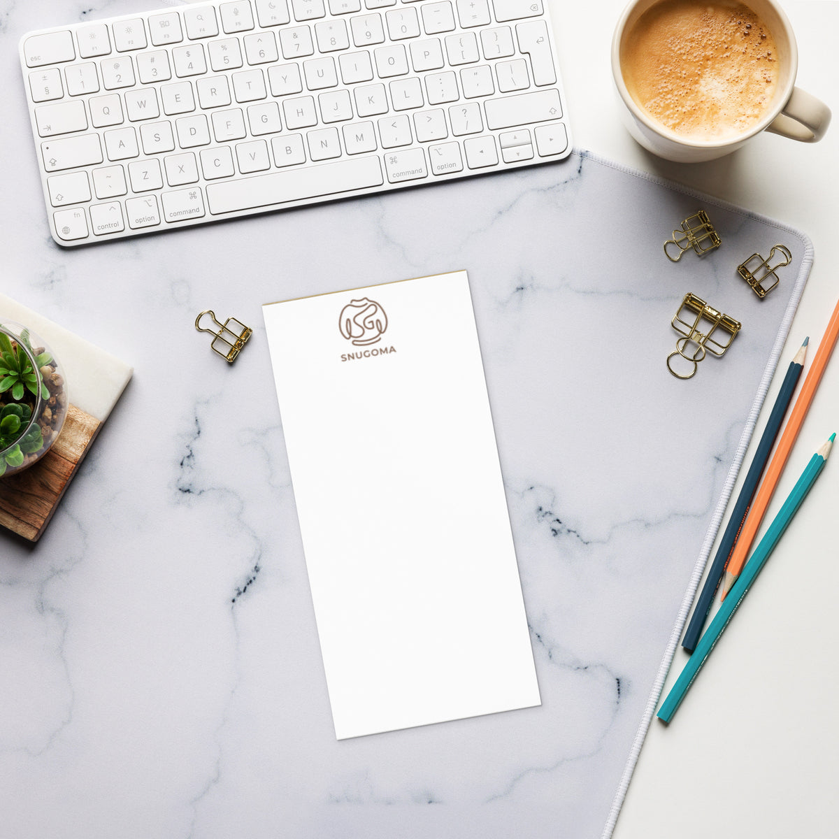 Snugoma Notepad - Snugoma