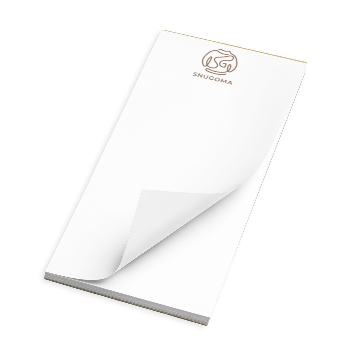 Snugoma Notepad - Snugoma