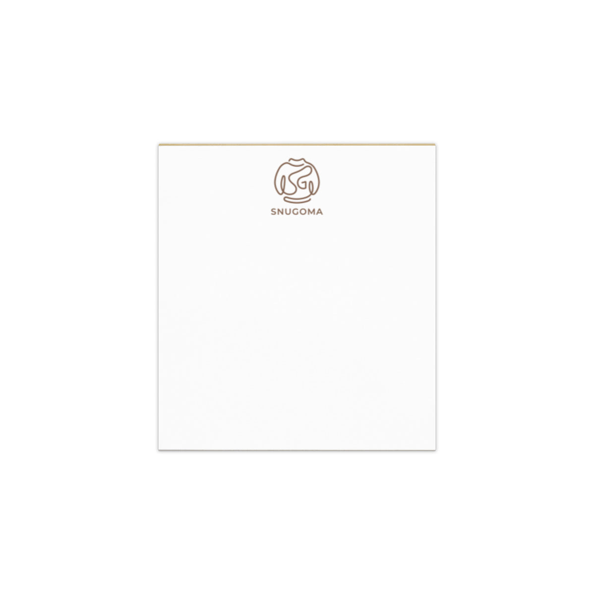 Snugoma Notepad - Snugoma