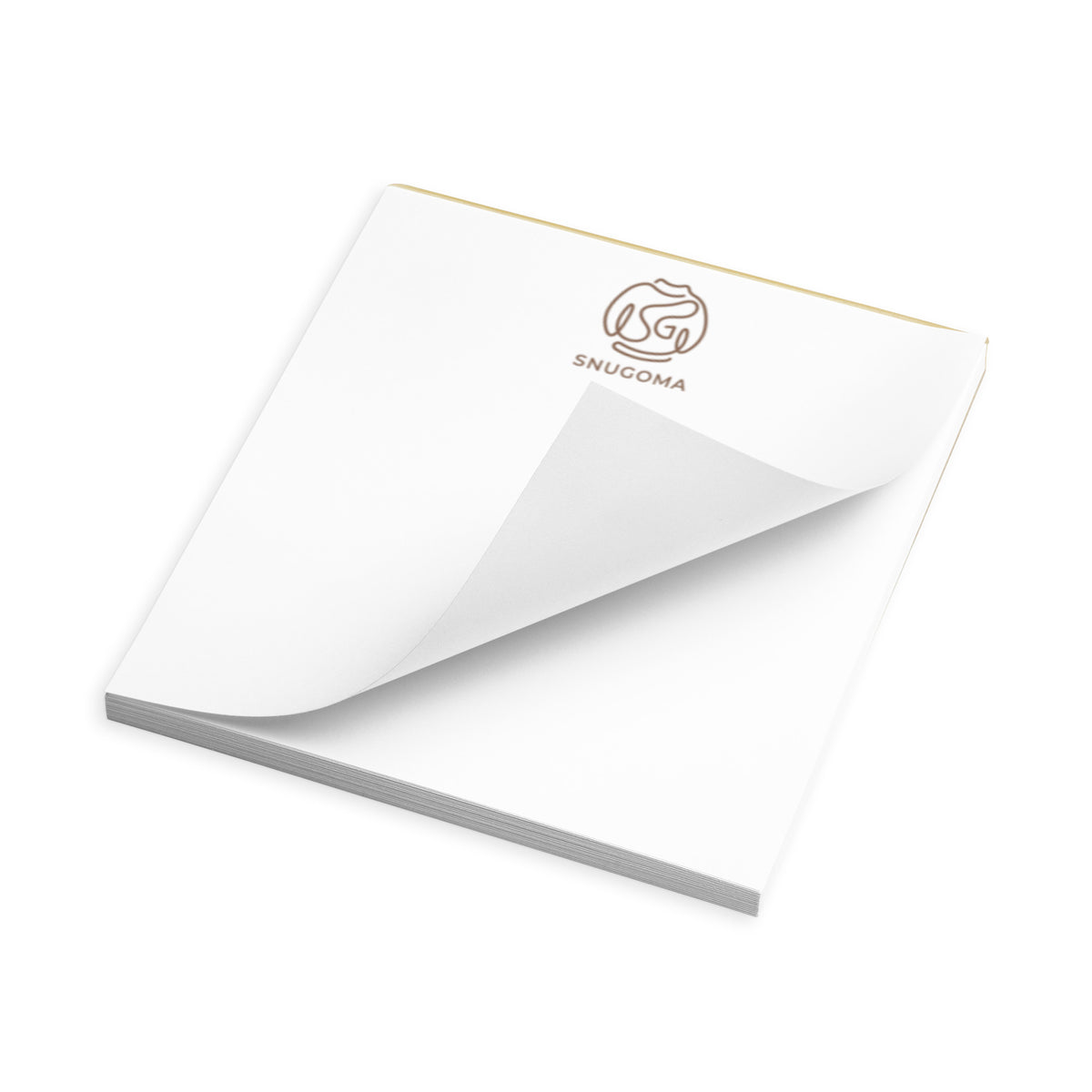 Snugoma Notepad - Snugoma