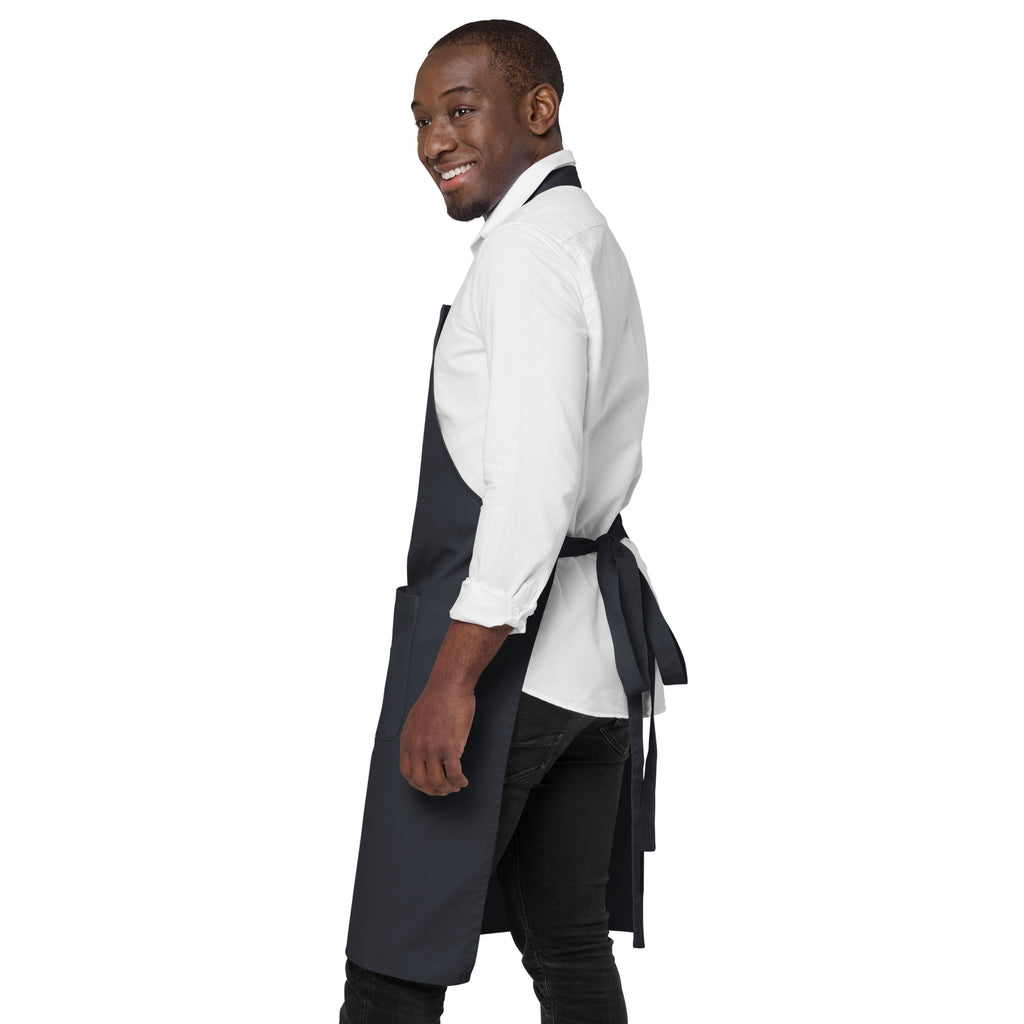 Organic Grate Things Cotton Apron - Snugoma